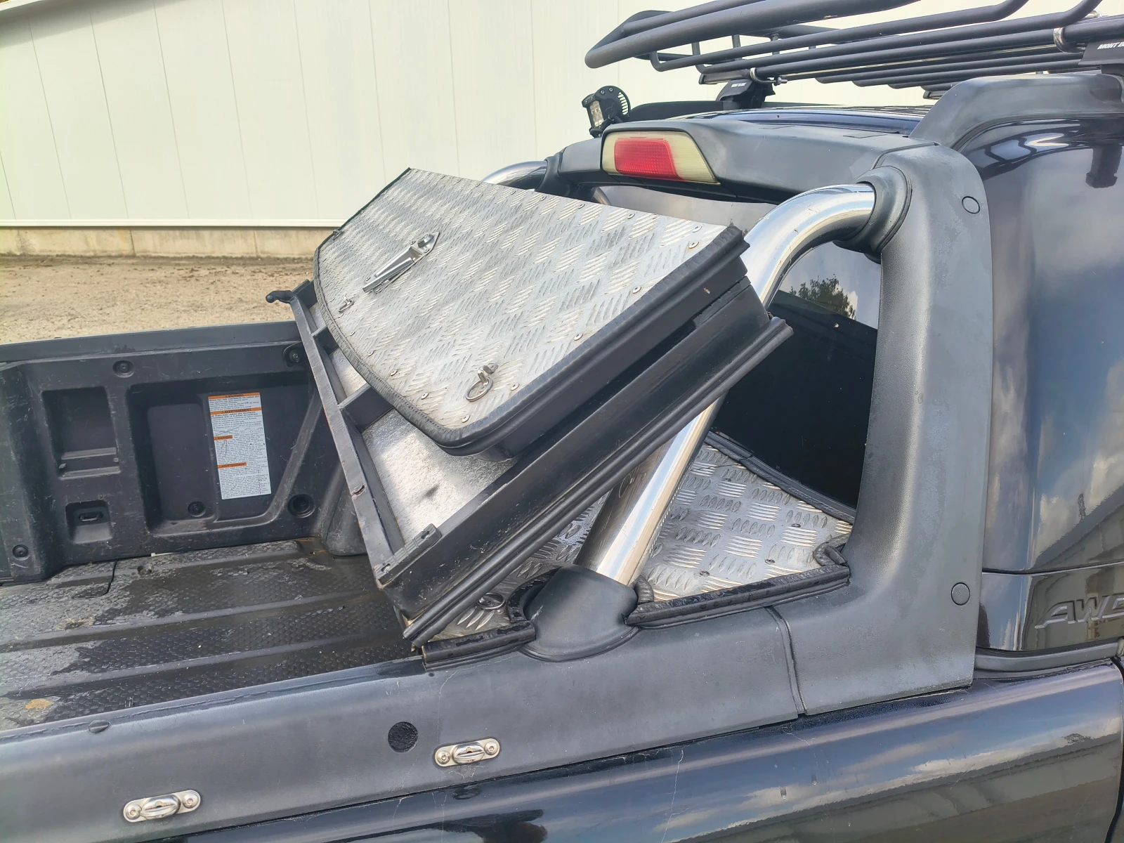 Subaru Baja 2.5, снимка 10 - Автомобили и джипове - 56644325