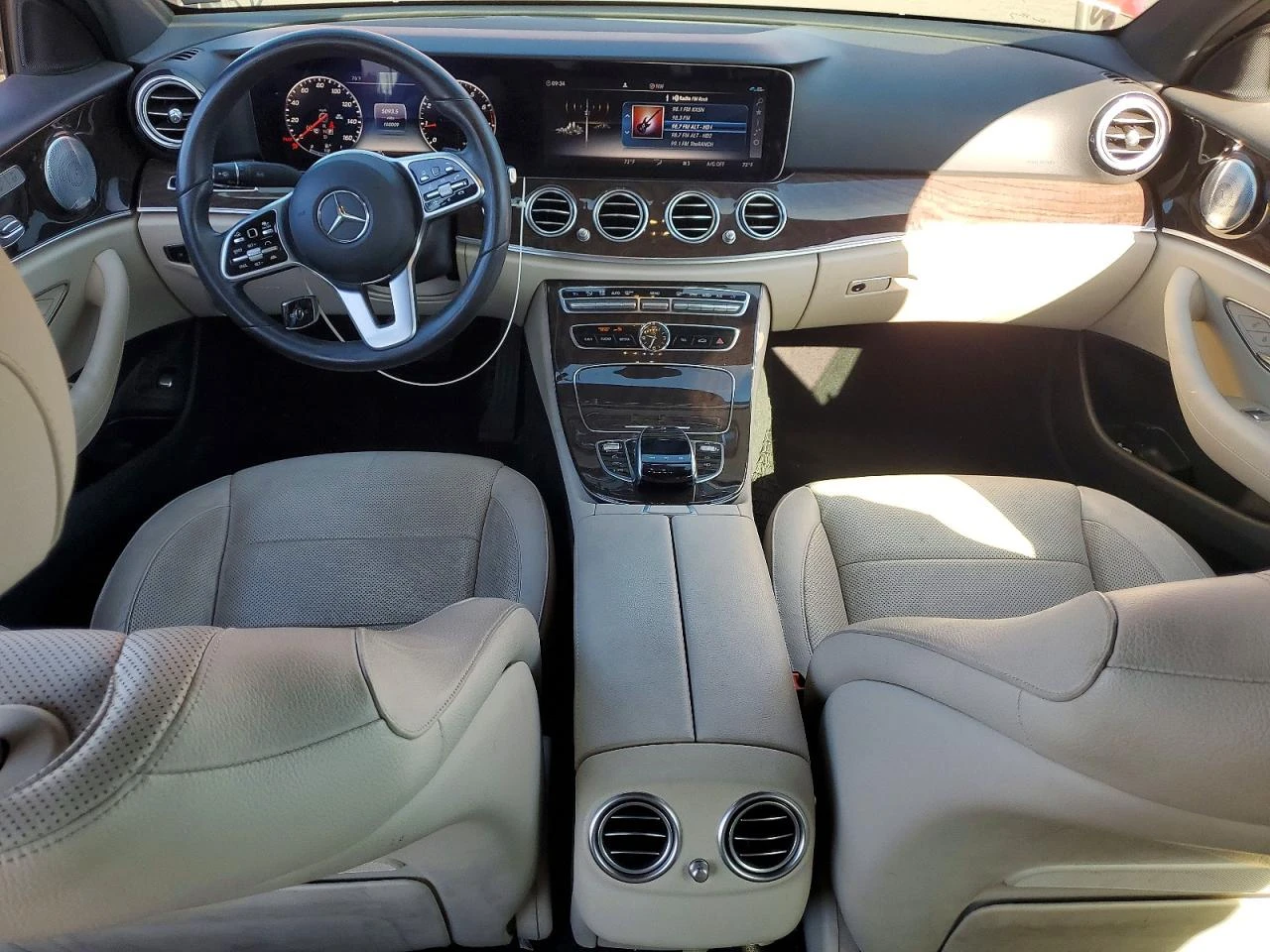 Mercedes-Benz E 350 2020 MERCEDES-BENZ E 350 | Mobile.bg � ����������� 10