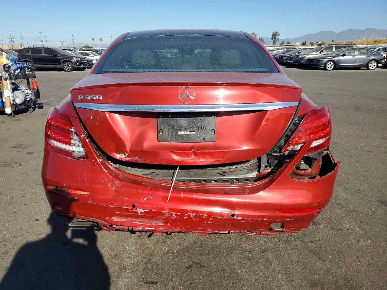 Mercedes-Benz E 350 2020 MERCEDES-BENZ E 350 | Mobile.bg � ����������� 5