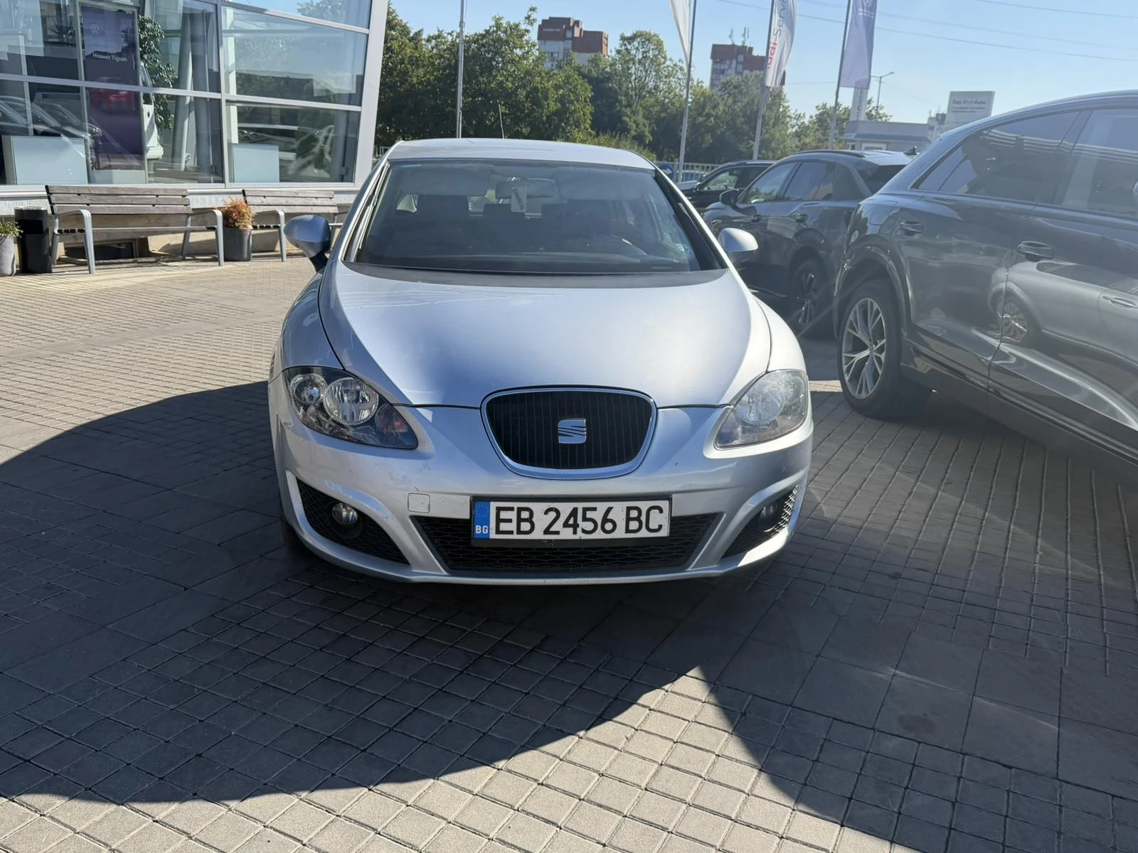 Seat Leon LE, снимка 2 - Автомобили и джипове - 56725485