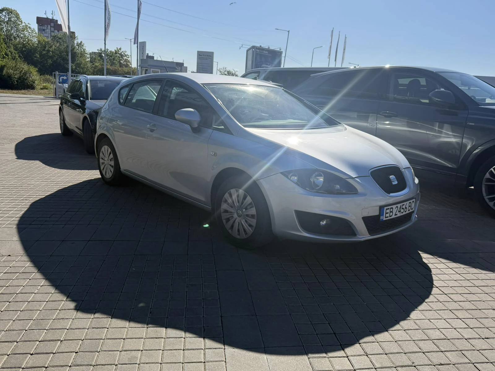 Seat Leon LE, снимка 5 - Автомобили и джипове - 56725485