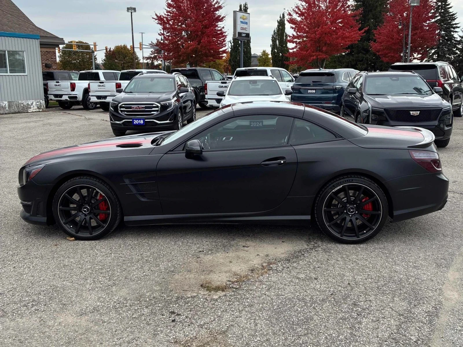 Mercedes-Benz SL 63 AMG | Mobile.bg � ����������� 5