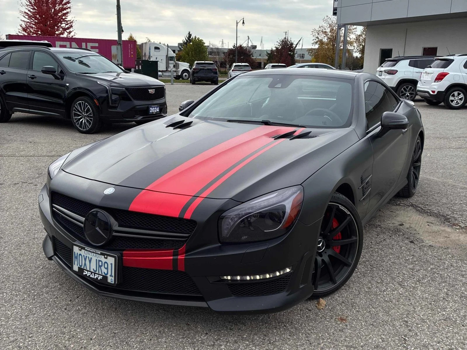 Mercedes-Benz SL 63 AMG | Mobile.bg � ����������� 1