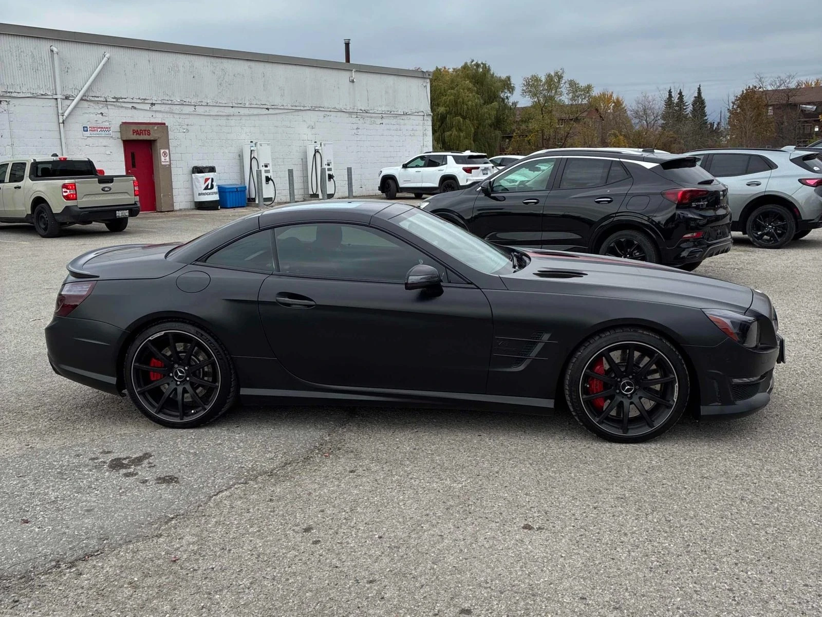 Mercedes-Benz SL 63 AMG | Mobile.bg � ����������� 3