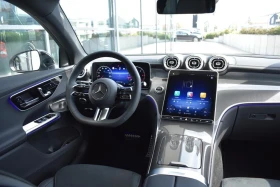 Mercedes-Benz GLC 450d* AMG* COUPE* BURM* PANO* DIST* 360 CAM* CARPL, снимка 7
