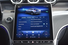 Mercedes-Benz GLC 450d* AMG* COUPE* BURM* PANO* DIST* 360 CAM* CARPL, снимка 6