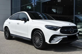 Mercedes-Benz GLC 450d* AMG* COUPE* BURM* PANO* DIST* 360 CAM* CARPL, снимка 1