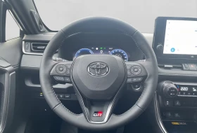 Toyota Rav4 2.5PHEV/306HP/GR-SPORT/4X4/HUD/360/MEMO/JBL/669g, снимка 10