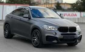BMW X6 4.0D * Individual* * M-Packet* * Car-Play* * Digit, снимка 1