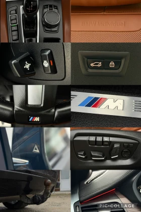 BMW X6 4.0D * Individual* * M-Packet* * Car-Play* * Digit, снимка 17