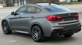 BMW X6 4.0D * Individual* * M-Packet* * Car-Play* * Digit, снимка 4