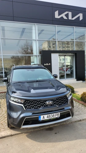 Kia Sorento 2.5T, снимка 6