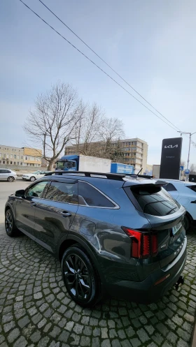 Kia Sorento 2.5T, снимка 4