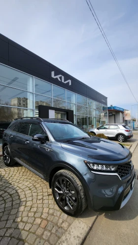 Kia Sorento 2.5T, снимка 1