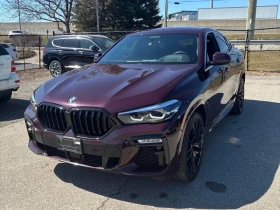 BMW X6 M-pkg* Harman/Kardon* Подгрев* Distronic* Пано, снимка 1
