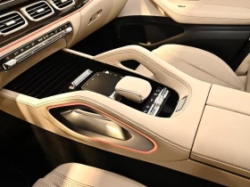 Mercedes-Benz GLS580 AMG* 6+ 1* DISTR* KEYLESS* PANO* 360 CAM* , снимка 12