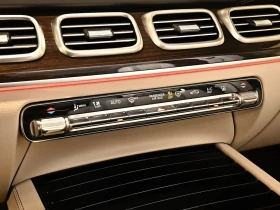 Mercedes-Benz GLS580 AMG* 6+ 1* DISTR* KEYLESS* PANO* 360 CAM* , снимка 11