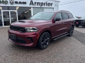 Dodge Durango * R/T Plus AWD * 2 КЛЮЧА* PANO* KEYLESS* ПОДГРЕВ* , снимка 1