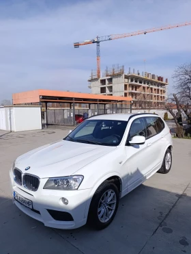 BMW X3 F25, снимка 7