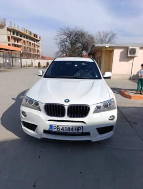BMW X3 F25, снимка 8