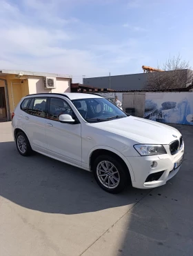 BMW X3 F25, снимка 2