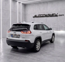Jeep Cherokee 2.2 TDI 4x4, снимка 2