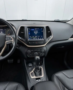 Jeep Cherokee 2.2 TDI 4x4, снимка 8