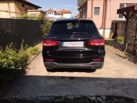 Mercedes-Benz GLC 300 2000cm.бензин, снимка 4