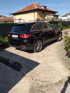 Mercedes-Benz GLC 300 2000cm.бензин, снимка 2