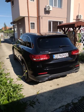 Mercedes-Benz GLC 300 2000cm.бензин, снимка 3