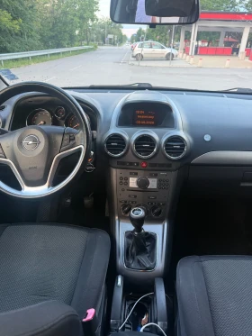 Opel Antara 1.8 , снимка 9
