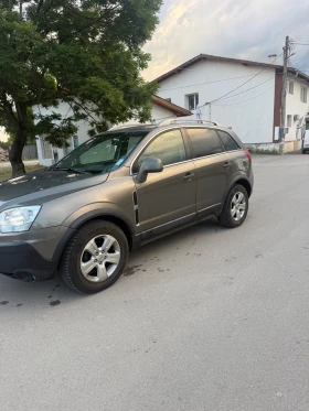 Opel Antara 1.8 , снимка 2