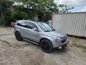 Honda Cr-v Exesecutive, снимка 1