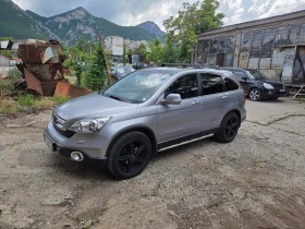Honda Cr-v Exesecutive, снимка 3