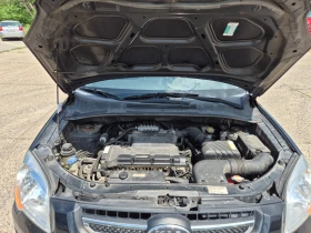Kia Sportage 2.0i-ГАЗ-Италия, снимка 13