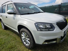 Skoda Yeti, снимка 4