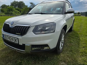 Skoda Yeti, снимка 1