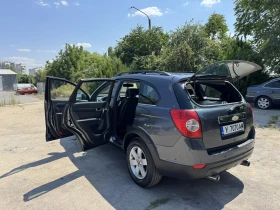 Chevrolet Captiva 2.0 D ПЪРВИ СОБСТВЕНИК 7м, снимка 16