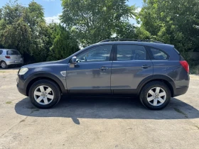 Chevrolet Captiva 2.0 D ПЪРВИ СОБСТВЕНИК 7м, снимка 2