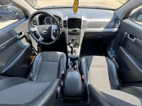 Chevrolet Captiva 2.0 D ПЪРВИ СОБСТВЕНИК 7м, снимка 9
