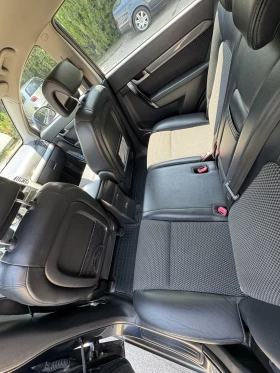 Chevrolet Captiva 2.0 D ПЪРВИ СОБСТВЕНИК 7м, снимка 12