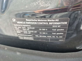 BMW X3 * M40I * CARFAX * ОПЦИЯ ЗА ФИНАНСИРАНЕ * , снимка 17