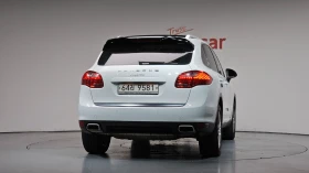 Porsche Cayenne 3.0 DIESEL AWD * ПОДГРЕВИ * ПАНО * КАМЕРА, снимка 4