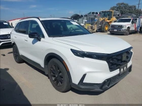 Honda Cr-v, снимка 1
