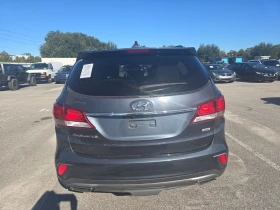 Hyundai Santa fe 4 зонов климатроник* подгрев* камера* , снимка 5