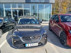     Mazda CX-3 Evolution 