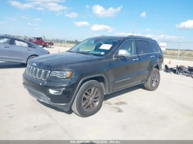 Jeep Grand cherokee 3.6L V-6 DOHC, VVT, 293HP 4X4 Drive, снимка 2