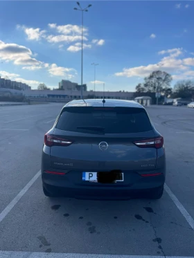 Opel Grandland X 1.2 Turbo, снимка 6