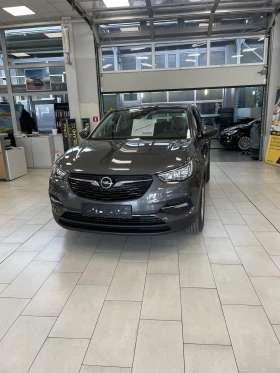 Opel Grandland X 1.2 Turbo, снимка 3