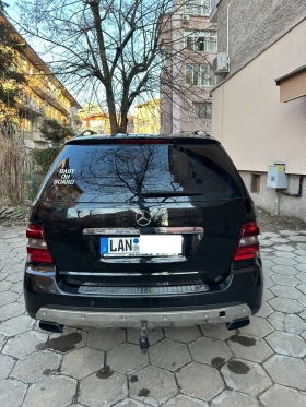 Mercedes-Benz ML 320 4 MATIC НОВ ВНОС ГЕРМАНИЯ, снимка 4